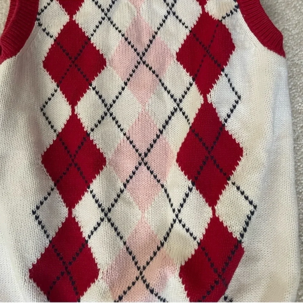 Gymboree sweater vest
